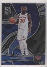 2021-22 Panini Spectra Silver Prizm Julius Randle #26 0c6