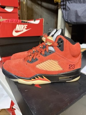 Size 11 - Air Jordan 5 Retro Dunk on Mars W