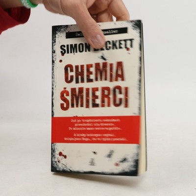 Chemia śmierci  |  Simon Beckett