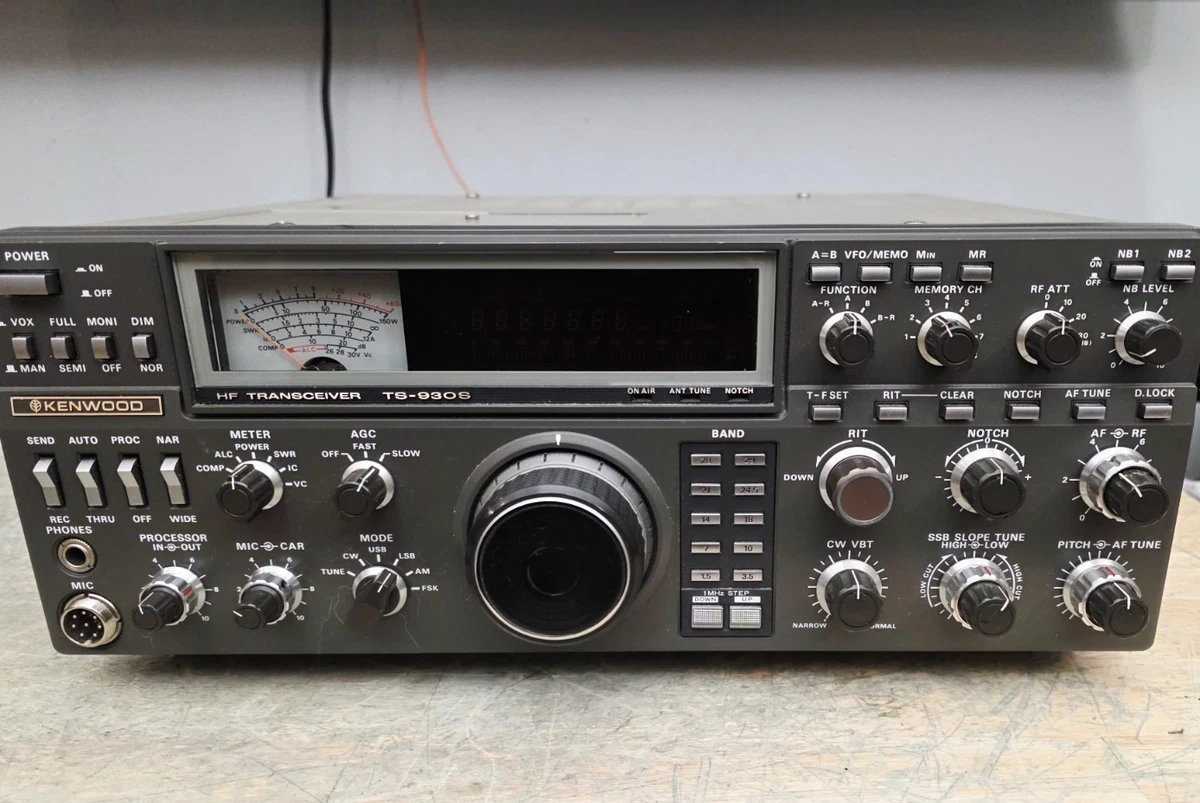 Kenwood Ts 930 for sale - eBay