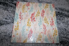 Stampin Up "Inked Botanicals 6" X 6" Specialty Papers" New never Opened