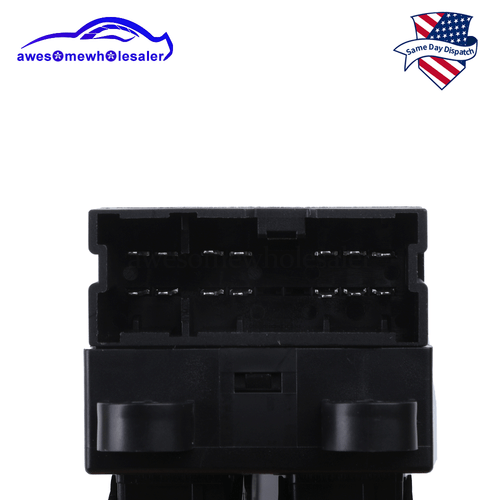 Power Master Window Switch 254019E000 For 1998-02 Nissan Altima 2000-04 Xterra - Picture 4 of 5
