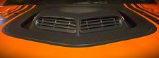 Dodge Challenger Shaker Bezels - 1970 Retro Styling - Fits 2014 -2023