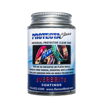 ProtectaClear 4 Oz. Clear, Protective Coating for Metal
