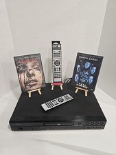 Denon DVD-1930CI DVD CD SACD Player 1080p HDMI Remote 2 Horror Movies