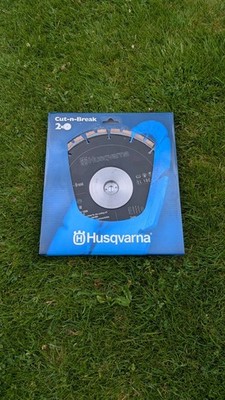 Husqvarna Cut'n'Break Diamant-Trennscheiben-Set El10CNB 574836201 für K760 K4000