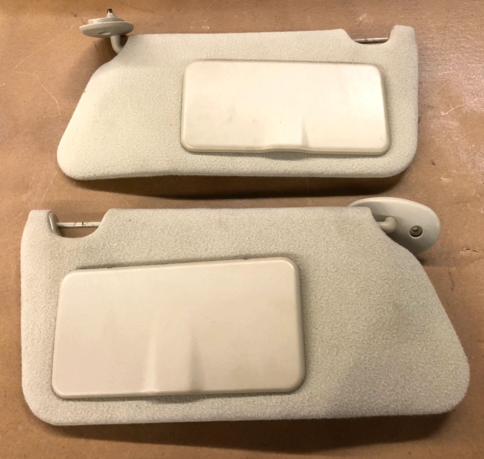 Pontiac Grand AM GT 2003 juego de parasol (medio neutro) 2000-2005 Foto 2 de 3