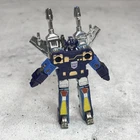 Vintage G1 Transformers Frenzy Cassette 1986 Complete Hasbro Soundwave