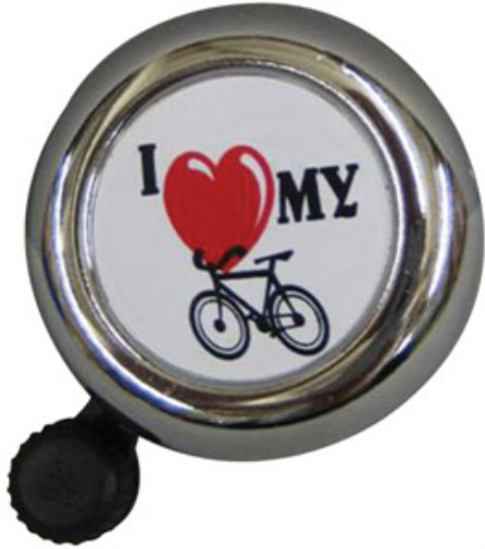 Widek Kids I Love Bell - Silver 2590₽