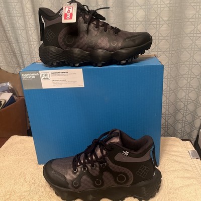 Columbia‎ Escape Thrive Endure Outdry Waterproof Hiking Shoes Men\'s Size 15 Columbia Escape Thrive Endure Trail Hiking Boots Outdry  main image 2