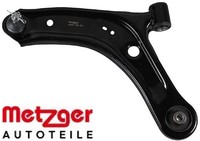 Metzger 58208201 Lenker FüR RadaufhäNgung Querlenker Lenker FüR Suzuki