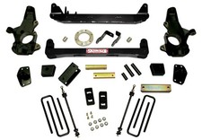 Skyjacker 3-inch Suspension Lift Kit For Gmc 2500hd 4x4 Fits 2001-2011 Models