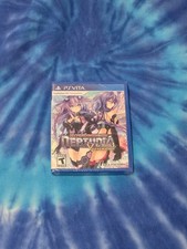 Hyperdimension Neptunia Re;Birth3 V Generation PS Vita Brand New Factory Sealed