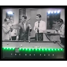 Neonetics 3RATPL Rat Pack LED Poster