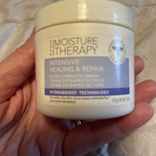Avon Moisture Therapy Intensive Healing Repair Extra Strength Cream New 5.3oz