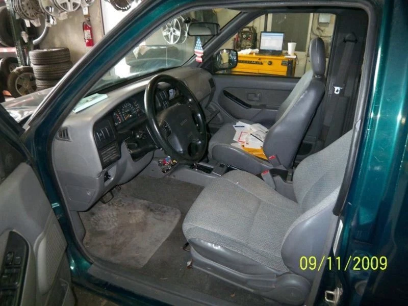 Driver Left Upper Control Arm Front Fits 92-94 ISUZU TROOPER 4898 Foto 3 de 4