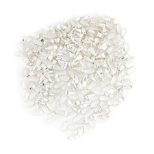 300 PCS Pinch Bail Pendant Connectors Silver Jewelry Making Clasps