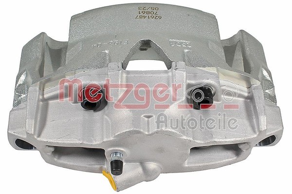 Metzger Bremssattel Links, Vorderachse U.A. FüR Ford, Volvo-image