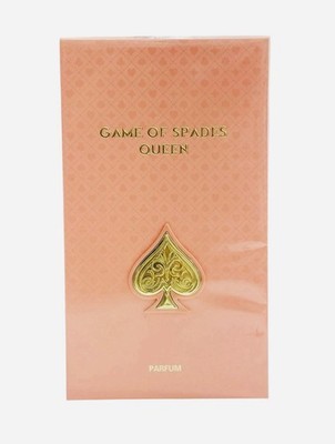 Game of Spades Queen by Jo Milano, 3.4 oz Parfum Spray for Unisex