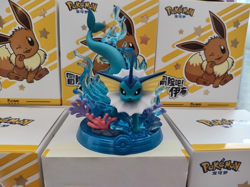 IN STOCK Funism Pokémon Eevee Adventure Series Blind Box or Confirmed Box - Picture 9 of 21