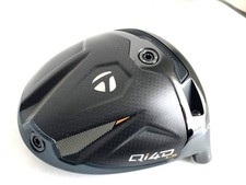 TaylorMade Qi4D 9 Driver HEAD ONLY Golf Fast Shipping