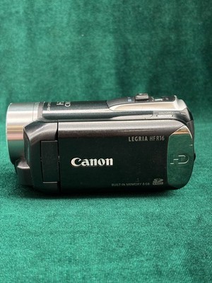 Canon LEGRIA HF R16 E Videokamera