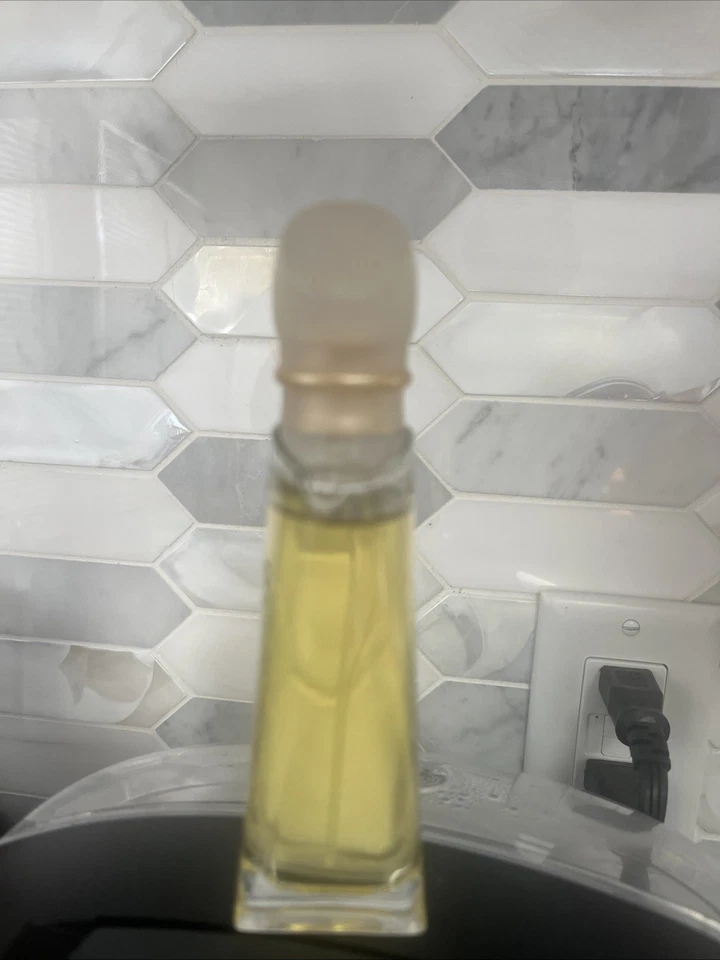 Perfume dorado deslumbrante Estée Lauder 2,5 fl. oz raro descontinuado Foto 2 de 4