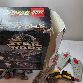 LEGO STAR WARS 7140 X-WING FIGHTER- Loose, Part