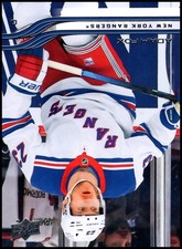 #115 Adam Fox 2025-26 Upper Deck - New York Rangers