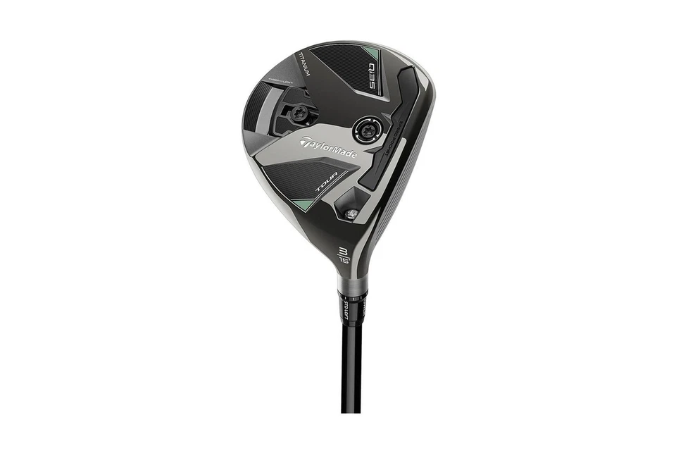 TaylorMade Qi35 Tour Fairwayholz 3 (15°) Stiff