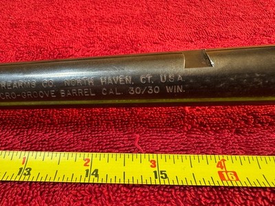 Marlin 30 336 Barrel- 30-30 Lever Action Model 30AW - 32426 | eBay
