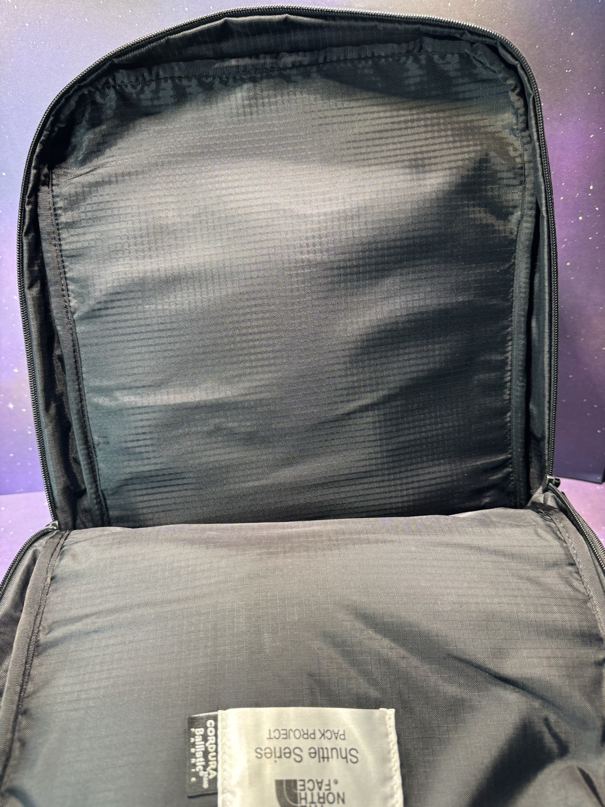 North face shuttle - Gem