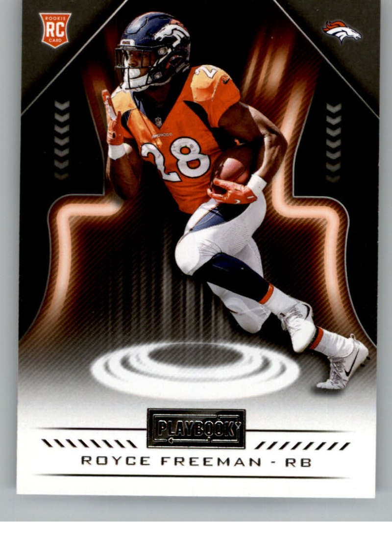 2018 Panini Playbook NFL Football Base Singles (Pick Your Cards)