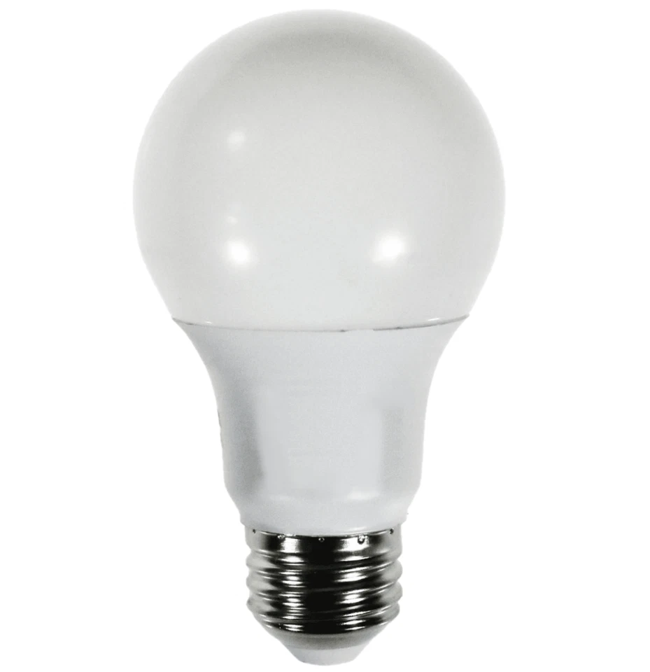 Diodesy A19 LED Light Bulb 8W 800LM E26 3000K 120V CRI80 230° White 3Pk - Image 2 of 2