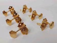 Unbranded Gold Butterbean Guitar Tuners- Set ...