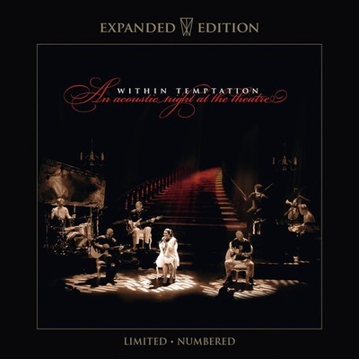 Within Temptation - Acoustic Night At The Theatre - Numbered Slipcase Edition w/