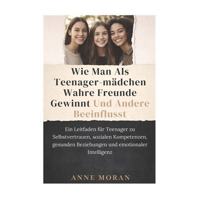 Wie Man ALS Teenager-M?dchen Wahre Freunde Gewinnt Und Andere Beeinflusst: Ei...