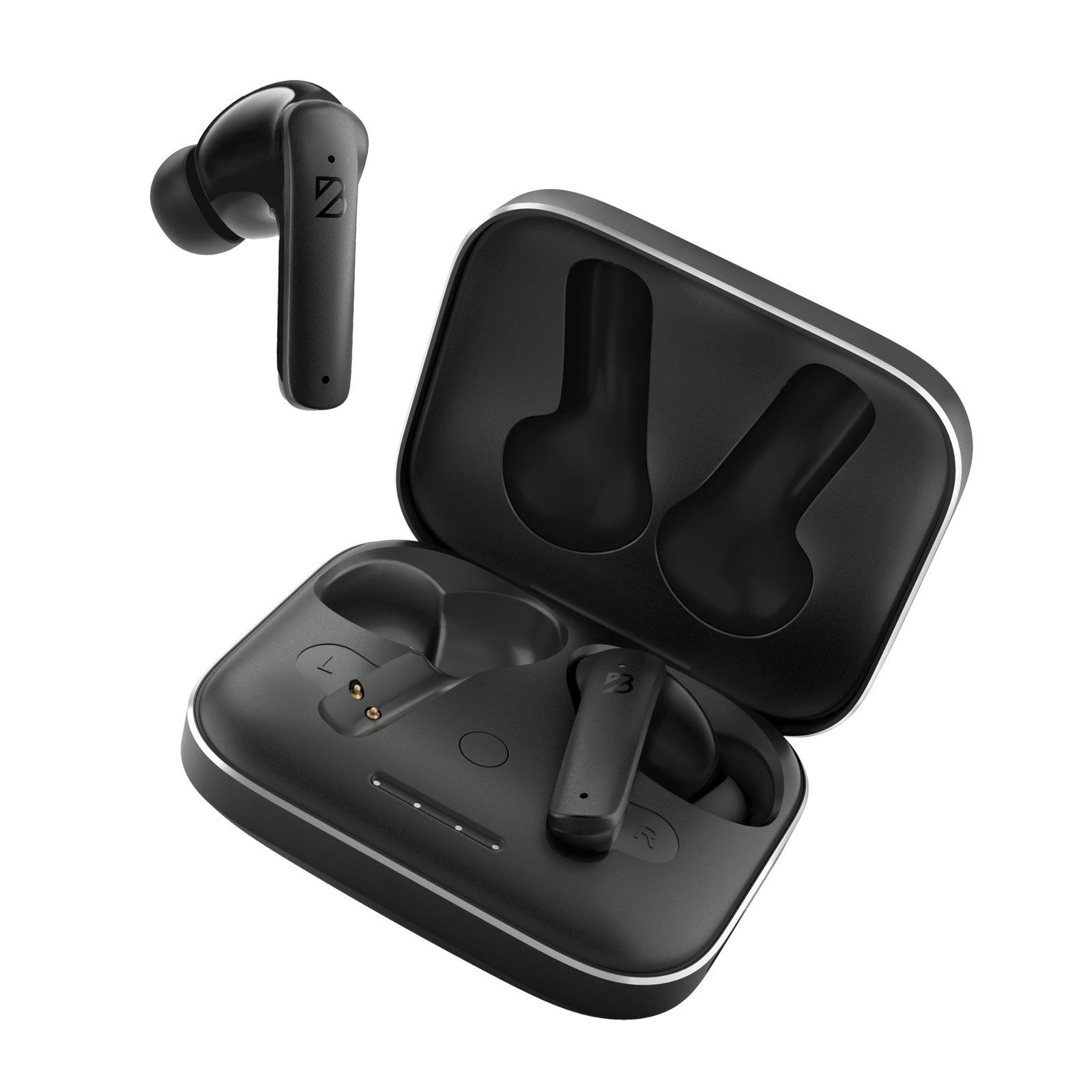 Wireless Bluetooth V5.3, Sweatproof Bl...