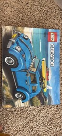 LEGO Creator Volkswagen Beetle 10252 Complete Set Brick Separator Included
