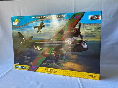 COBI 5531 - Vickers Wellington MK. 1C [NEU]