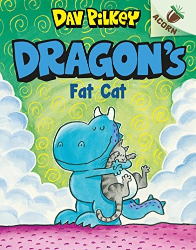 Dragon's Fat Cat by Dav Pilkey (Paperback Book) - Image 4