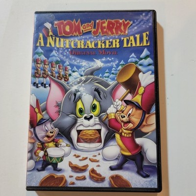 Tom and Jerry: A Nutcracker Tale (DVD)