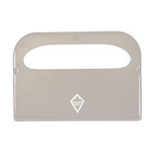 Tough Guy 2Vex9 Toilet Seat Cover Dispenser, Gray