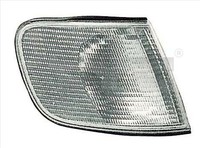 Blinkleuchte Vorne Rechts TYC 18 5001 11 2 FÜR Audi