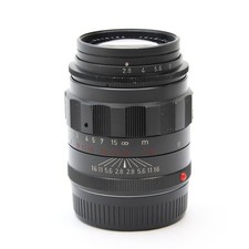 Leica Tele-Elmarit-M 90mm F/2.8 1st Black 11800 130