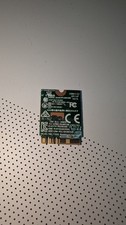 Used - Realtek RTL8822BE U98H133 Wi-Fi 2.4 5GHz Dual Band BT4.2 Wireless Card