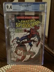 The Amazing Spider-Man #361 CGC 9.4 Direct Edition 1st Full Carnage READ!!!!