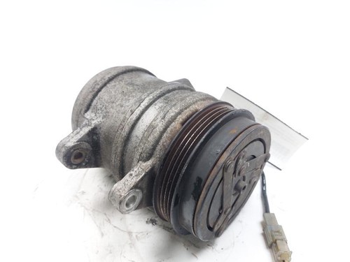 96406677 COMPRESSORE ARIA CONDIZIONATA CHEVROLET MATIZ 800B 6V 51CV (2005>2010) - Imagen 2 de 5