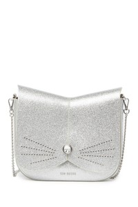 ted baker silver bag