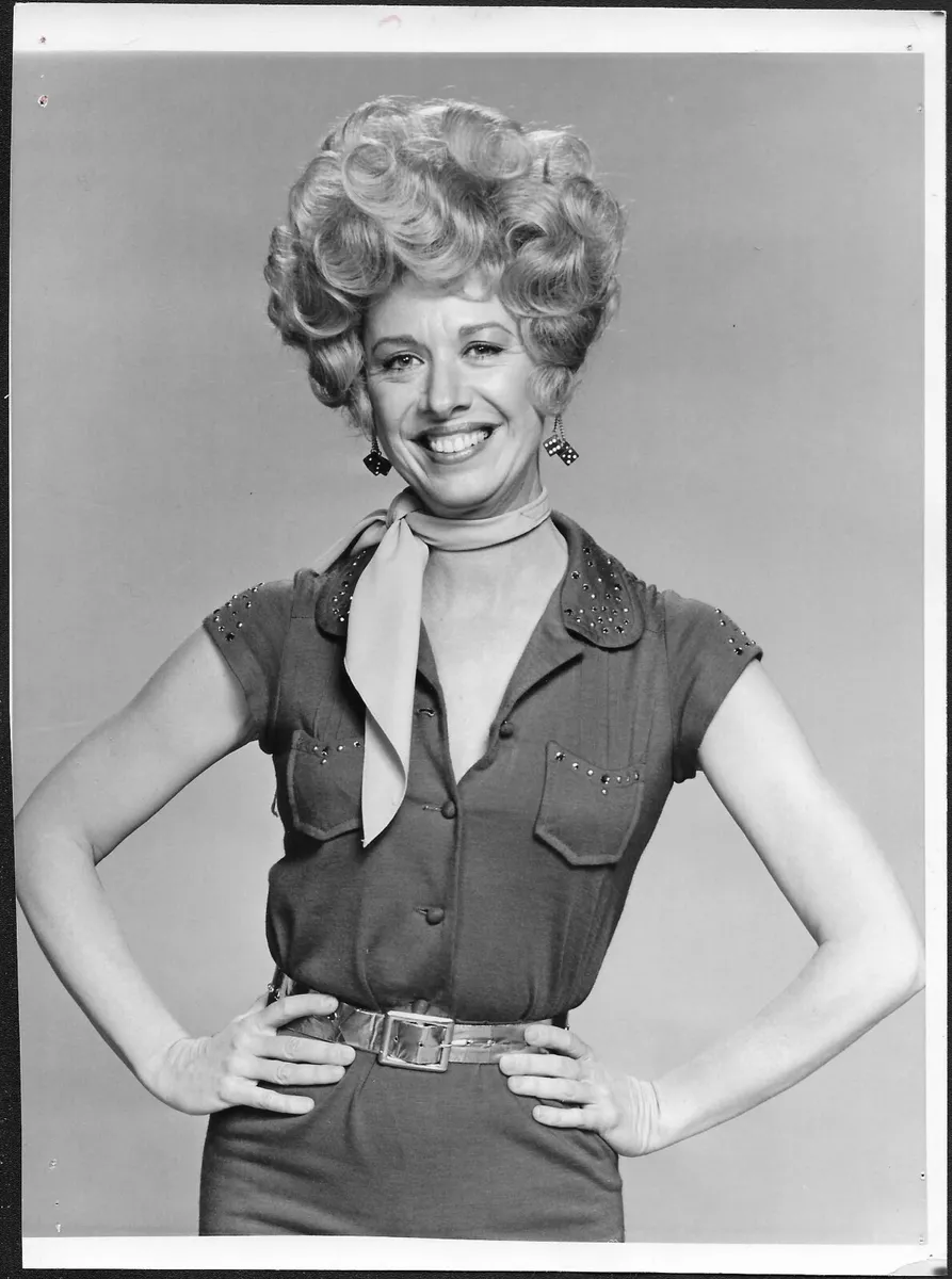 Polly Holliday